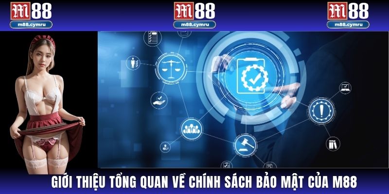 Giới thiệu tổng quan về chính sách bảo mật của M88