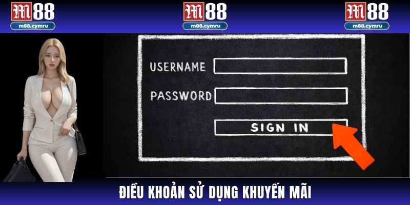 Điều khoản sử dụng khuyến mãi